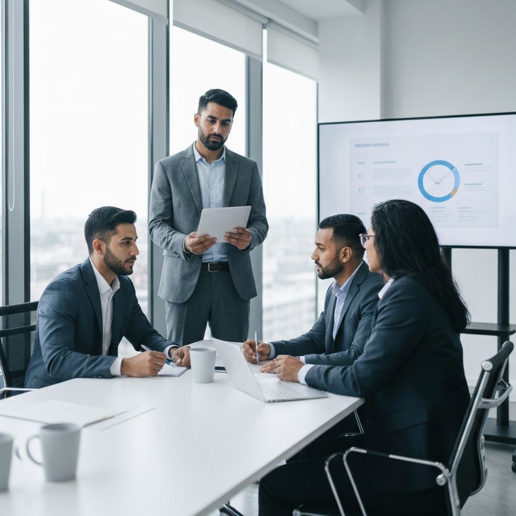 Profesjonalne prezentacje biznesowe