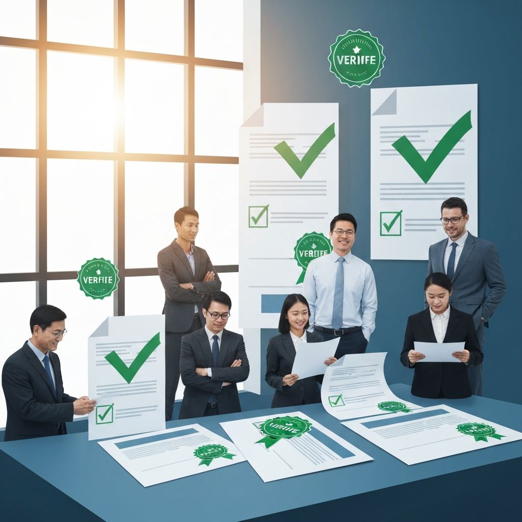 Zweryfikowane treści